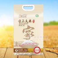 兰鼎庄园  方正大米有机长粒香米5kg