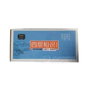 董老師 四層相識(shí) 燒烤味 油炸型膨化食品散裝 招商