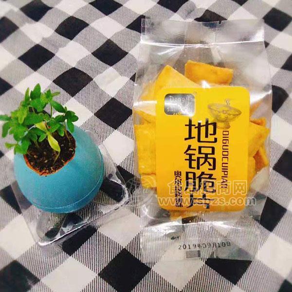 董老师 奥尔良烤翅味 地锅脆片招商