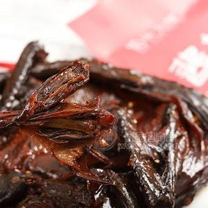 拾光悠味酱板鸭招商休闲食品招商网红零食350g