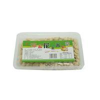 硕果香海盐花生米盒装休闲食品招商
