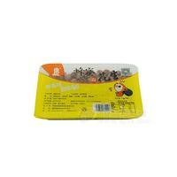 硕果香蜂蜜花生米盒装休闲食品招商