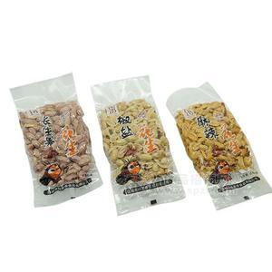 硕果香 椒盐麻辣长生果花生米招商