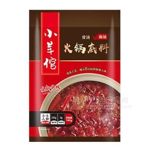 小羊倌 骨湯麻辣火鍋底料160g