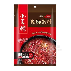 小羊倌 骨湯麻辣火鍋底料 3-5人份火鍋料220g