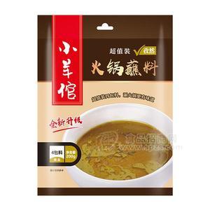 小羊倌  孜然火鍋蘸料 醬料200g