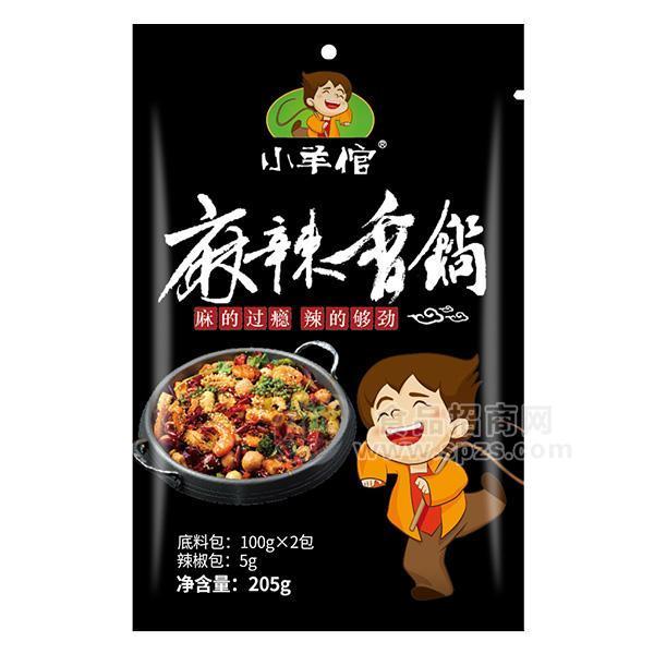 ·小羊倌 麻辣香锅调料炒菜料60g 
