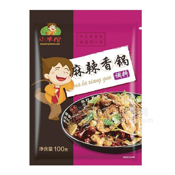 ·小羊倌 麻辣香锅料 调味料炒菜料60g 
