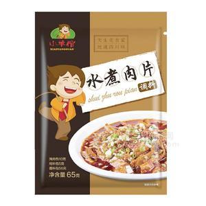 小羊倌 水煮肉片調(diào)料炒菜料60g