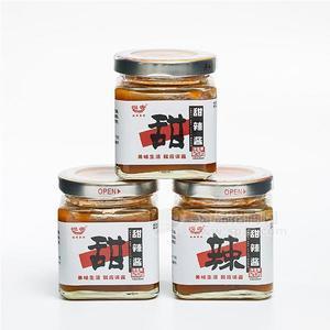 悅客 甜辣醬 調(diào)味品 醬類 120g