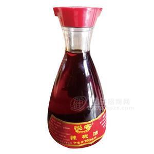 悅客 辣椒油 調(diào)味品 調(diào)味料 160ml