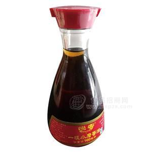 悅客 一級小磨香油 調(diào)味品 160ml