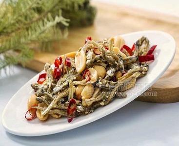 【千味璟岳】小鱼花生招商