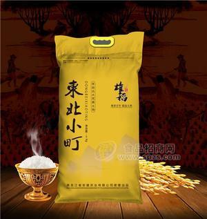 雄稻-东北小町大米招商