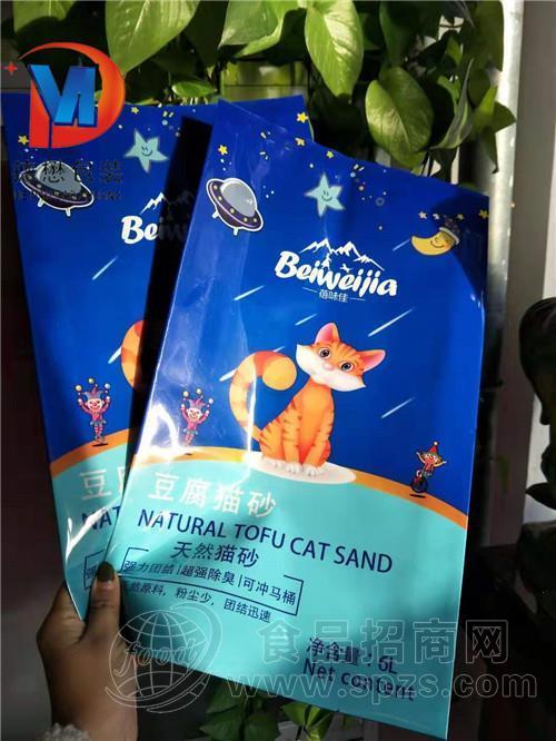猫砂包装袋A豆腐猫砂包装袋A猫砂包装袋生产厂家