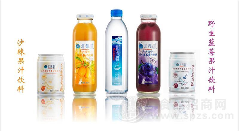 北纬48°天然矿泉水招商