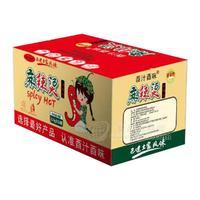 酉汁酉味 麻辣燙 方便食品招商 箱裝麻辣燙115gx12桶