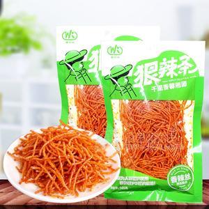 馨湘源 很辣條香辣絲145g