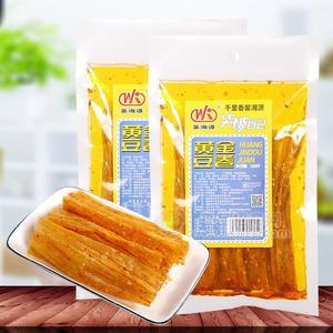 馨湘源 黃金豆卷 豆制品辣條88g