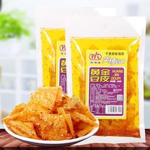 馨湘源 黄金豆皮 豆制品88g