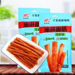 馨湘源 龙虾味辣条80g