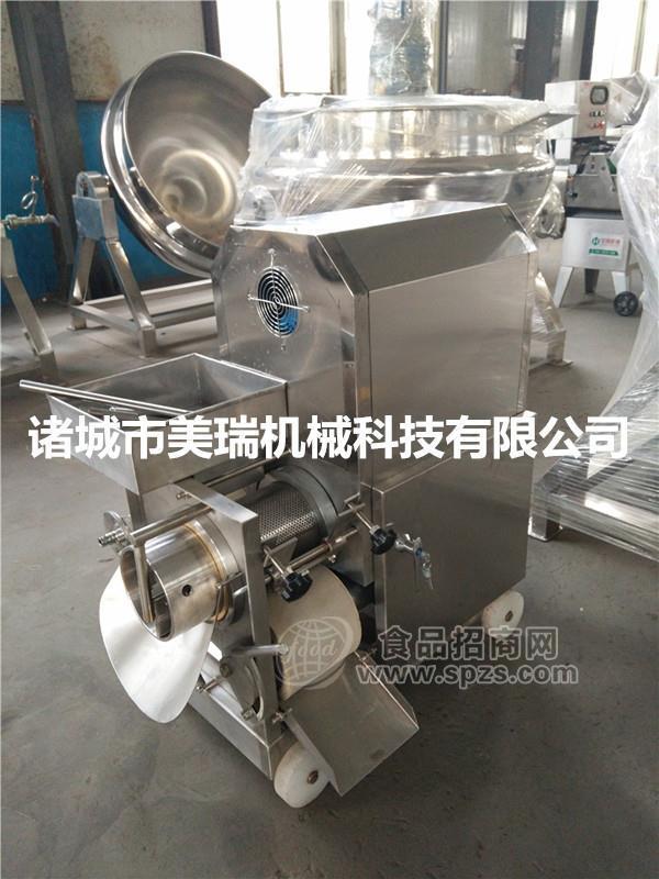 小型鱼肉采肉机，鱼糜采集设备