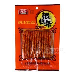 向東 根根香辣條 豆制品招商