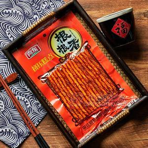 向东 根根香辣条92g