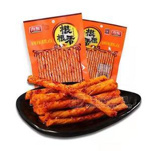 向东 根根香辣条