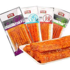 向东 根根香辣条招商