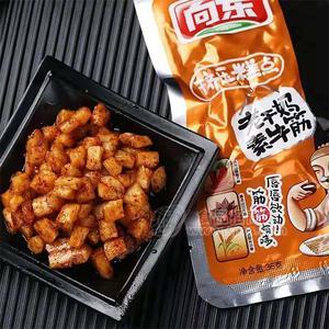 向东 素牛筋 豆制品牛筋面辣条36g