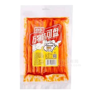 向東 麻辣素板筋辣條招商125g