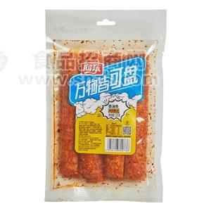 向东 香油条辣条