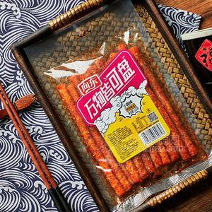 向东 小圆棒辣条125g