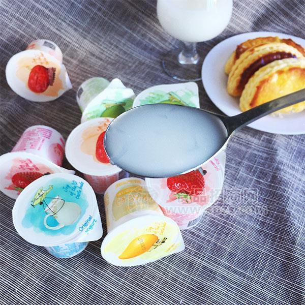 ·老酸奶 果味风味饮料  招商 