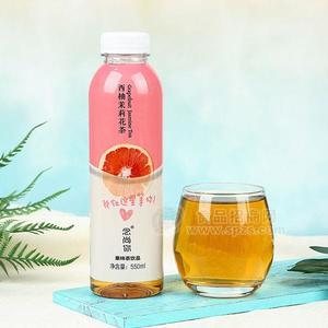 念尚你 西柚茉莉花茶果味茶飲品招商550ml