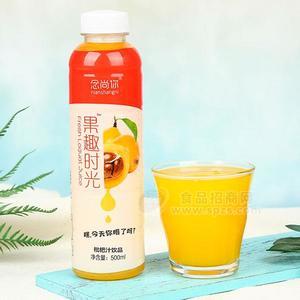 念尚你 果趣時光枇杷汁飲品招商500ml