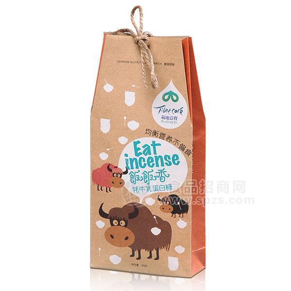华羚 饭饭香牦牛乳蛋白糖