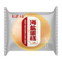 卡资 海盐蛋糕 烘焙食品招商