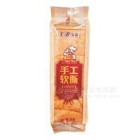 卡資 手工軟撕 手撕面包烘焙食品280g