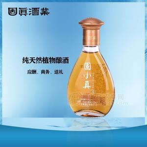 廠家直銷 固小真 清香型 純植物能量露酒 聚會(huì)送禮招商中