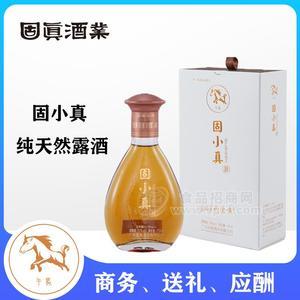 廠家直銷(xiāo)固小真生肖系列養(yǎng)生酒之馬系列能量酒代理