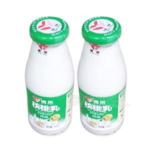 信友 純味核桃乳 植物蛋白飲料245ml