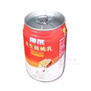 信友 花生核桃乳飲料240ml