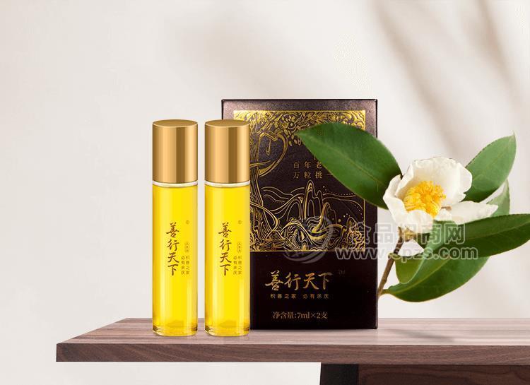 湖南茶油 绿色天然茶籽油 善行天下山茶油