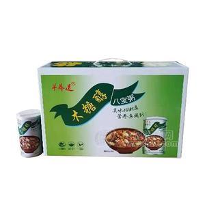 早养道 木糖醇八宝粥 方便粥 招商