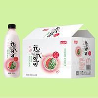 益和源元?dú)饪煽晌鞴衔短K打氣泡水飲料480mlx12瓶