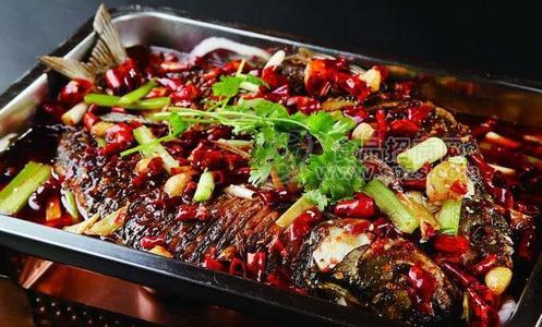 探享烤魚(yú)加盟店用心做好美食招攬顧客