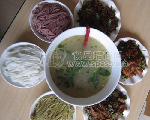 雅樂思 團(tuán)山小黃牛米線 500g*1碗 無添加劑招商