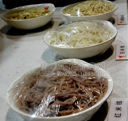 团山小黄牛米线
